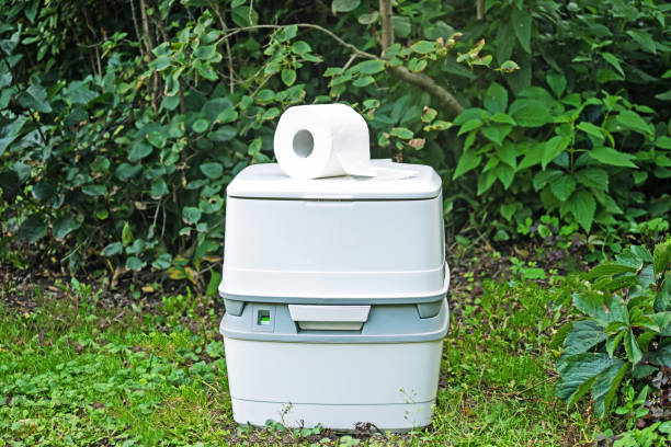 Best Portable restroom trailer rental  in Petersburg, MI