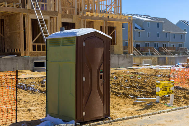 Best Porta potty delivery and setup  in Petersburg, MI
