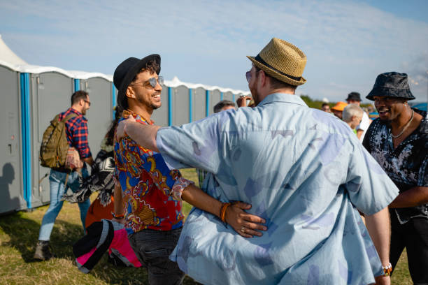 Best Portable restroom trailer rental  in Petersburg, MI