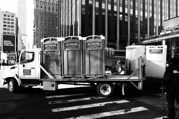 Best Local porta potty services  in Petersburg, MI
