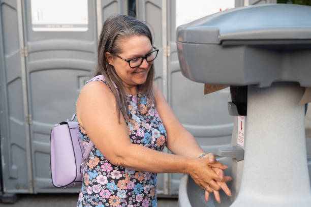 Best Wedding porta potty rental  in Petersburg, MI